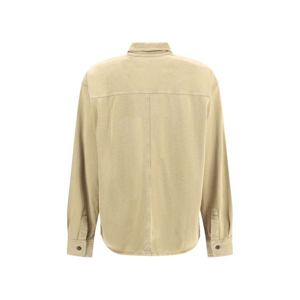 Isabel Marant Étoile Beige Denim Shirt