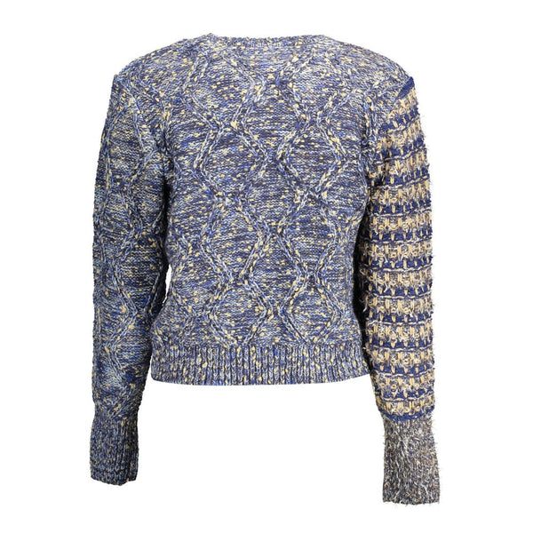 Desigual Black Polyamide Women's Sweater