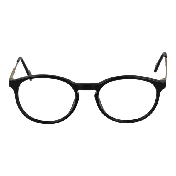 Andy Wolf Black Acetate Glasses (Frames)