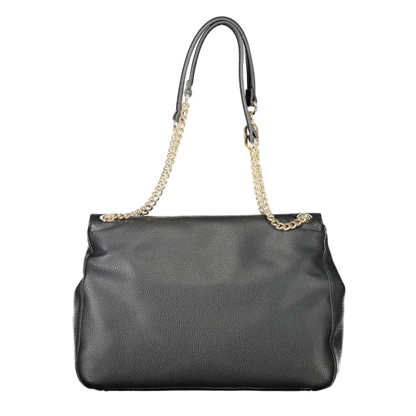 Twinset Nero Polyurethane Women Shoulder Bag