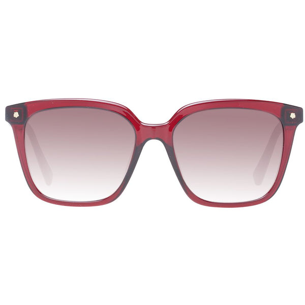 Ted Baker Red TR90 Sunglasses