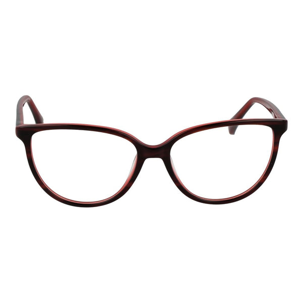 Max Mara Burgundy Acetate Glasses (Frames)
