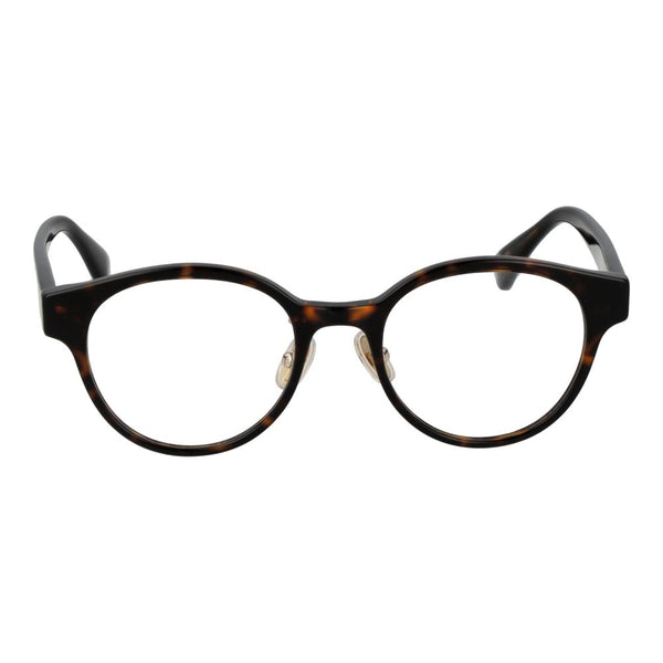 Max Mara Brown Acetate Glasses (Frames)