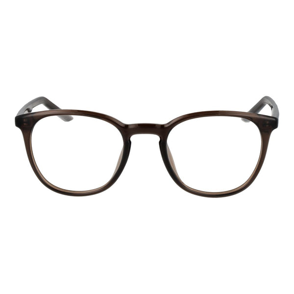 Nike Beige Stainless Steel Glasses (Frames)