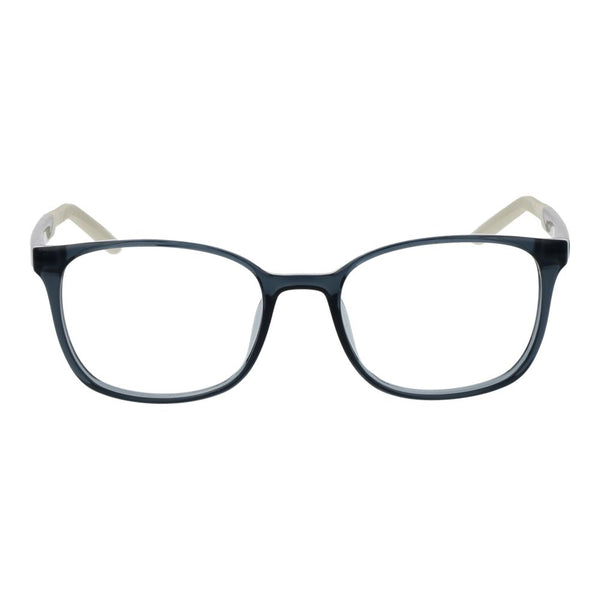 Nike Gray Stainless Steel Glasses (Frames)