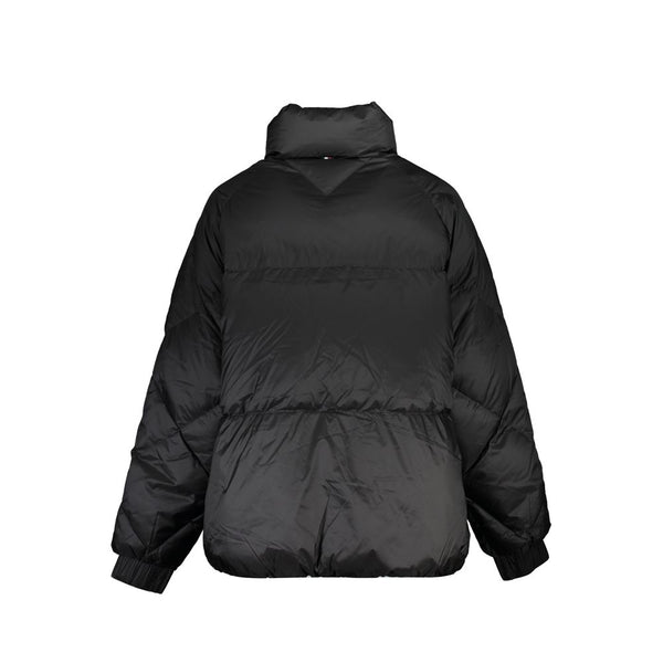 Tommy Hilfiger Blue Nylon Men's Jacket