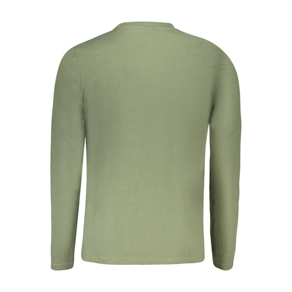 North Sails Verde Cotton Men T-Shirt