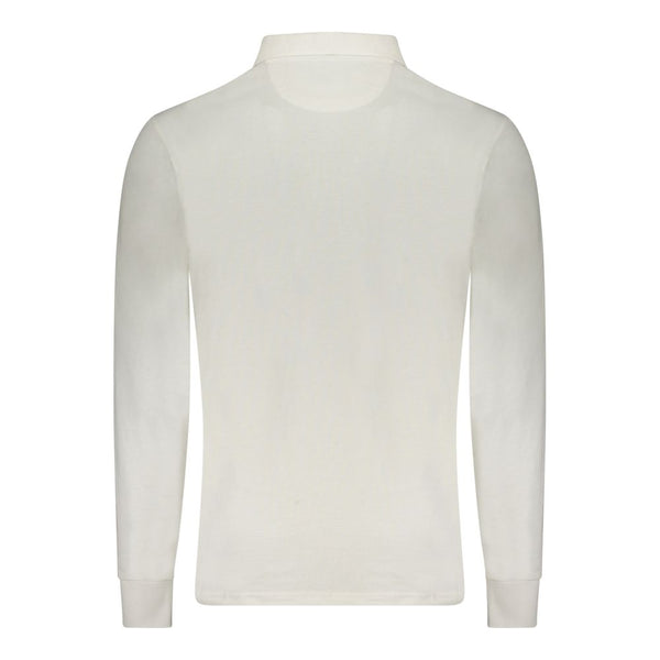 North Sails White Cotton Men's Polo Shirt