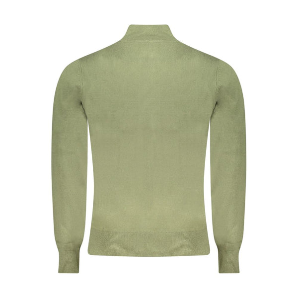North Sails Verde Acrylic Men Cardigan