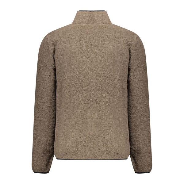 Norway 1963 Marrone Polyester Men Sweatshirt