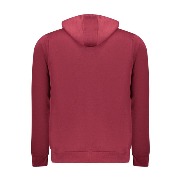 Norway 1963 Viola Cotton Men's Hooded Sweatshirt