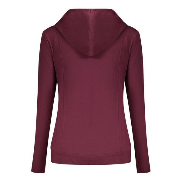 Freddy Viola Cotton Women Hoodie