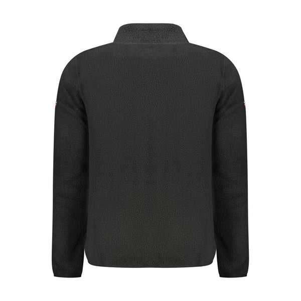 Norway 1963 Black Polyester Men's Sweatshirt