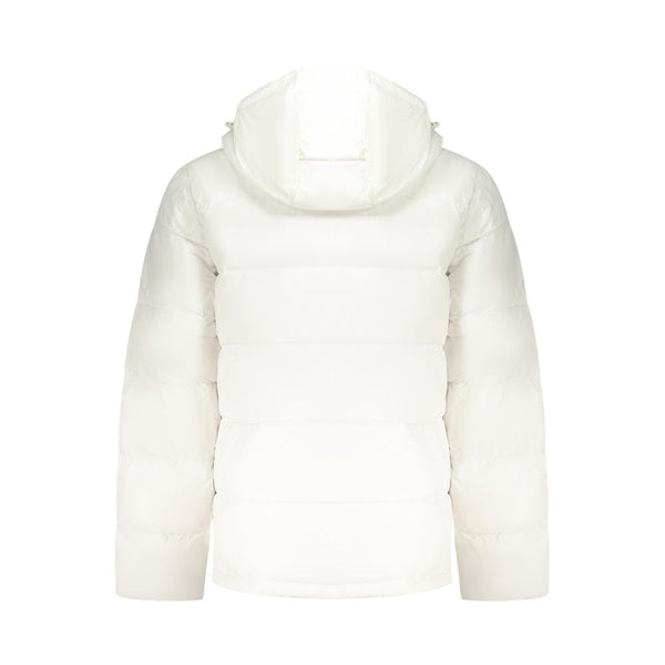 Calvin Klein Bianco Poliammide Men's Jacket