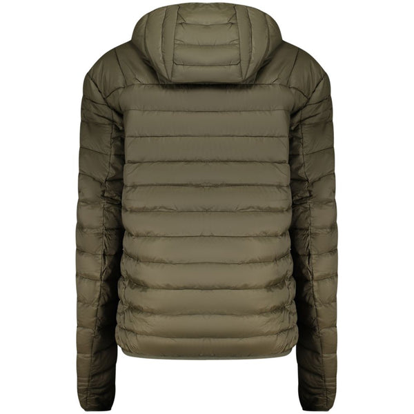 Cavalli Class Verde Polyester Men's Jacket