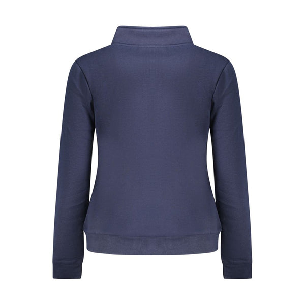 Norway 1963 Blue Cotton Women Sweatshirt