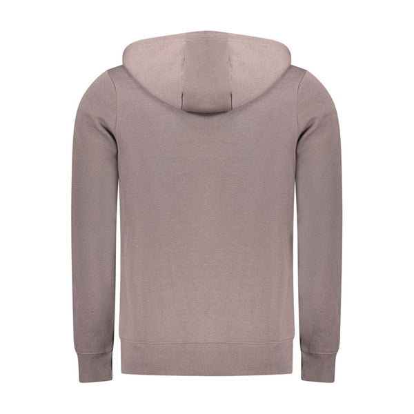 Norway 1963 Marrone Cotton Men Sweatshirt