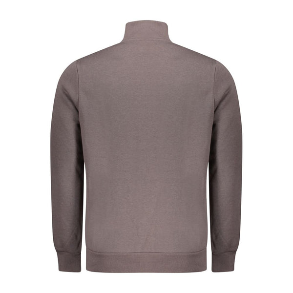 Norway 1963 Marrone Cotton Men Sweatshirt