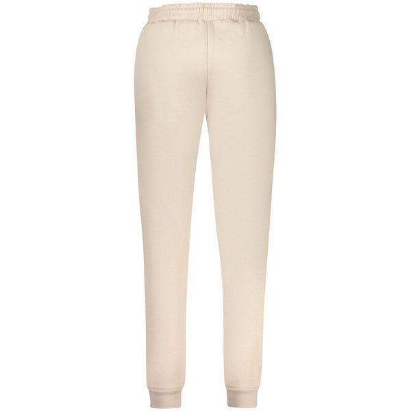 Norway 1963 Beige Cotton Women Sweatpant