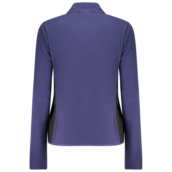 Norway 1963 Blue Polyester Women Sweatshirt