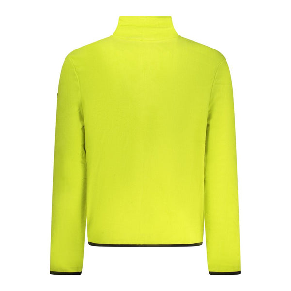 Norway 1963 Verde Polyester Mens Sweatshirt