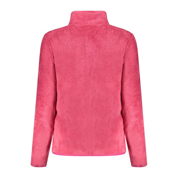 Norway 1963 Rosa Polyester Woman Sweatshirt