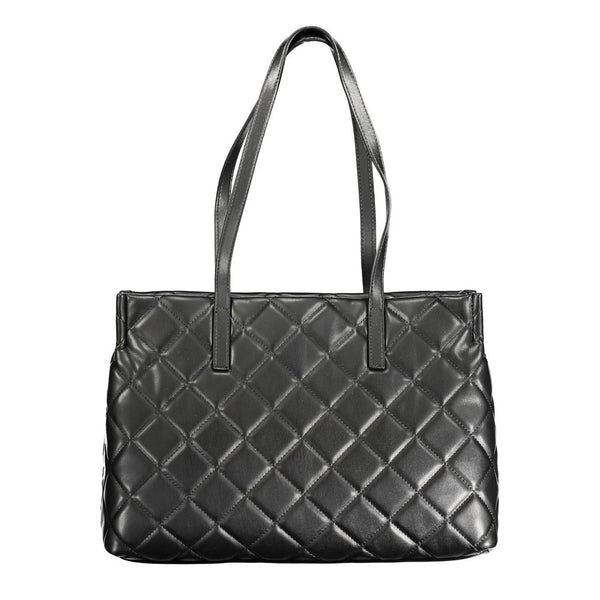 Mario Valentino Nero Poliuretano Donna Bag