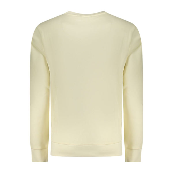 Rifle Bianco Cotton Men Sweatshirt