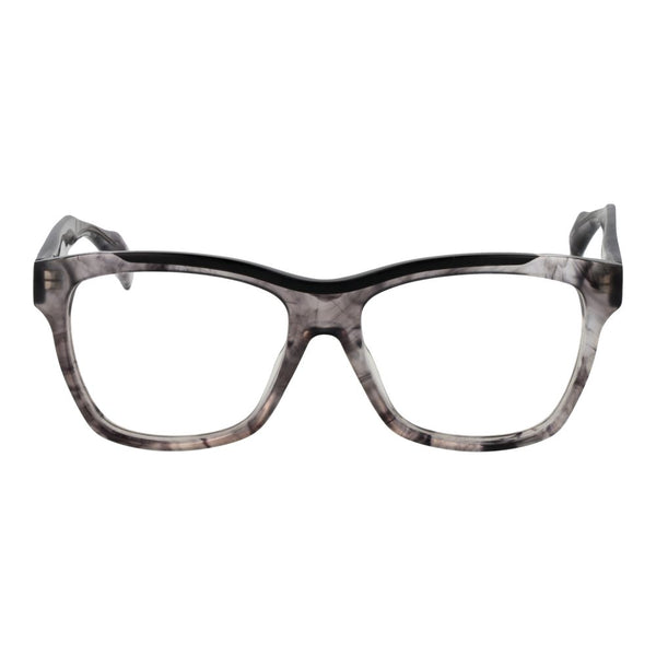 Yohji Yamamoto Gray Acetate Glasses (Frames)
