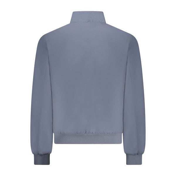 Norway 1963 Blue Cotton Men's Jacket