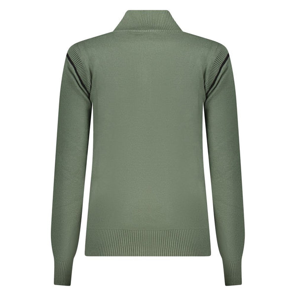 North Sails Verde Viscosa Women Sweater