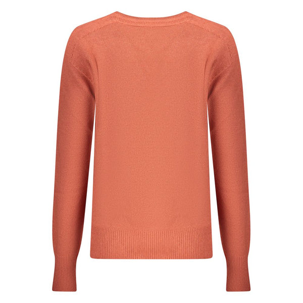 North Sails Rosso Poliammide Woman Sweater