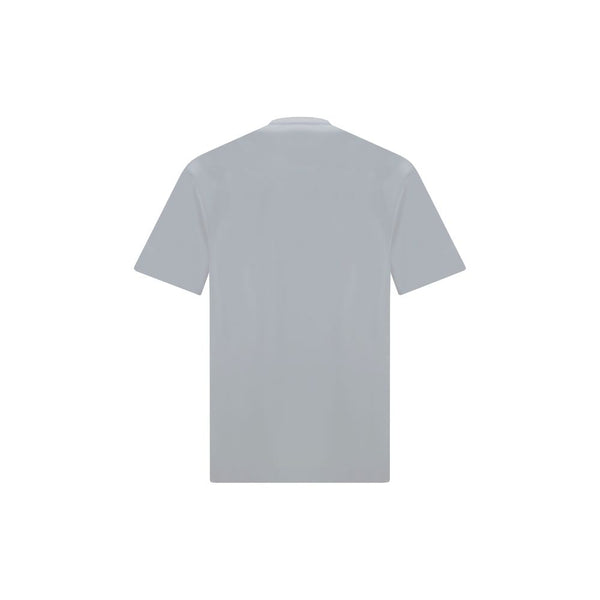 Fendi White Cotton T-Shirt
