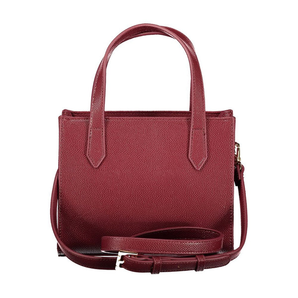 Mario Valentino Rosso Poliuretano Womens Bag