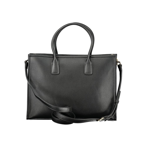 Mario Valentino Nero Polyurethane Womens Bag
