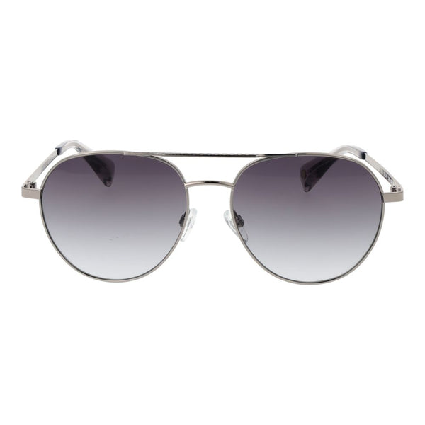 Ted Baker Gray Metal Sunglasses