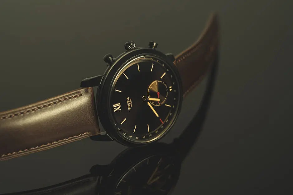 Luxury watch forms considered through movement case and use for THE NOTICE by THE GRAY CRAB