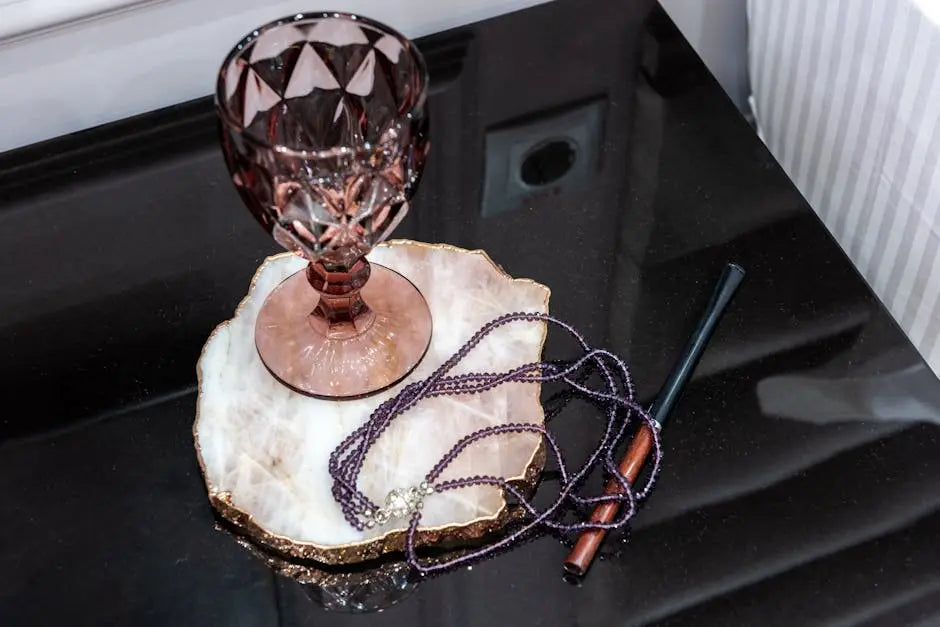 Fine jewellery materials considered through origin metal and stone for THE NOTICE by THE GRAY CRAB