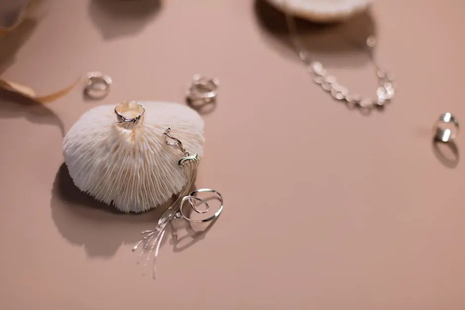 Designer bangle styled from day to evening for THE NOTICE by THE GRAY CRAB