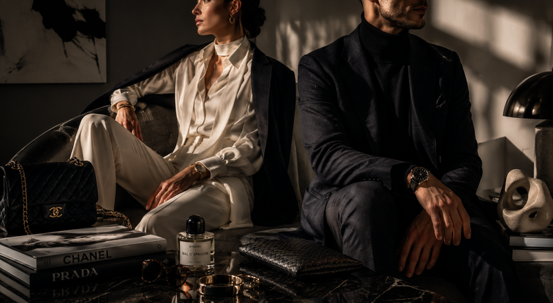 What Luxury Is Wearing Now
