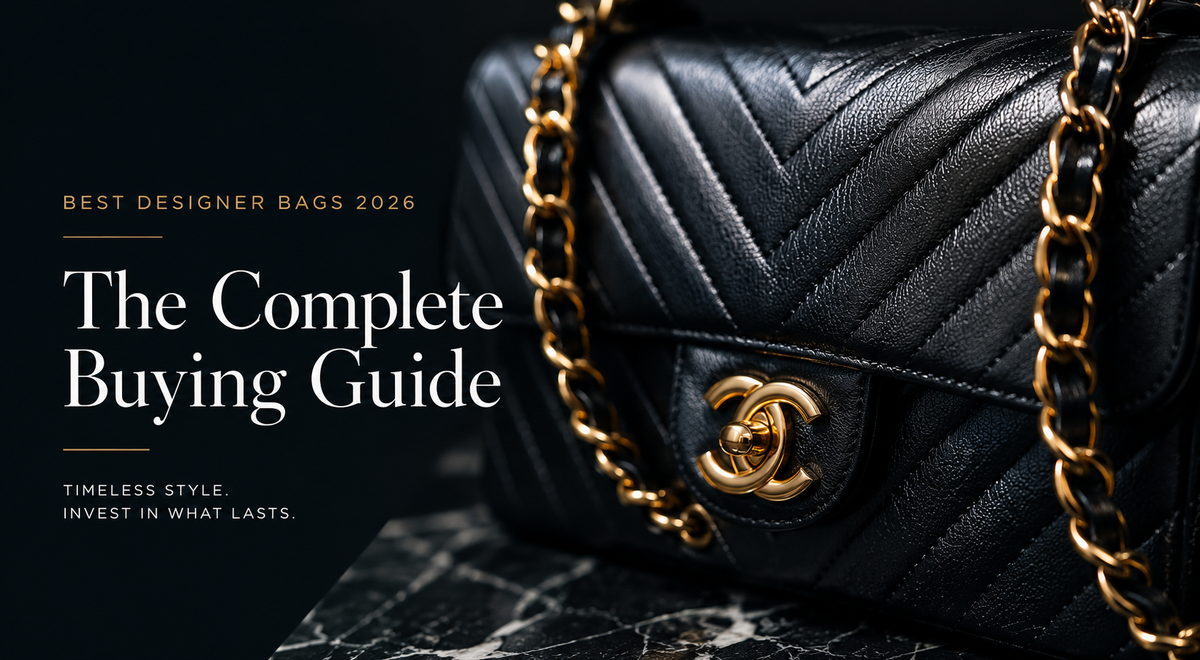 Designer bag silhouettes and materials considered for daily use for THE NOTICE by THE GRAY CRAB