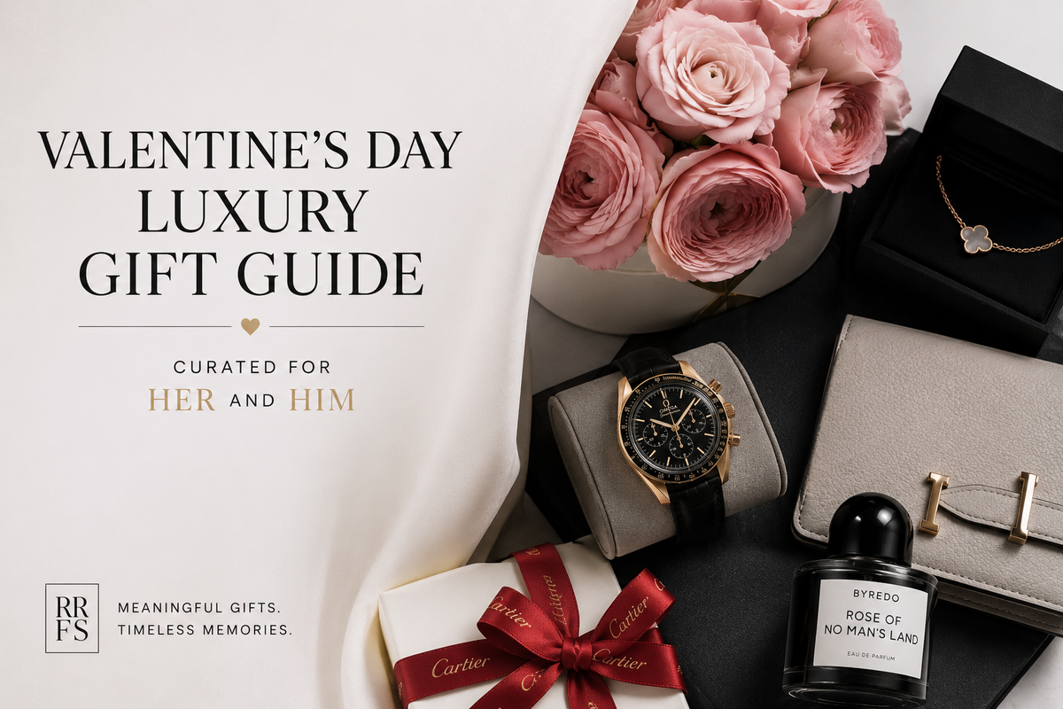Valentine's Day luxury gift direction in oxblood black ivory and silver for THE NOTICE by THE GRAY CRAB