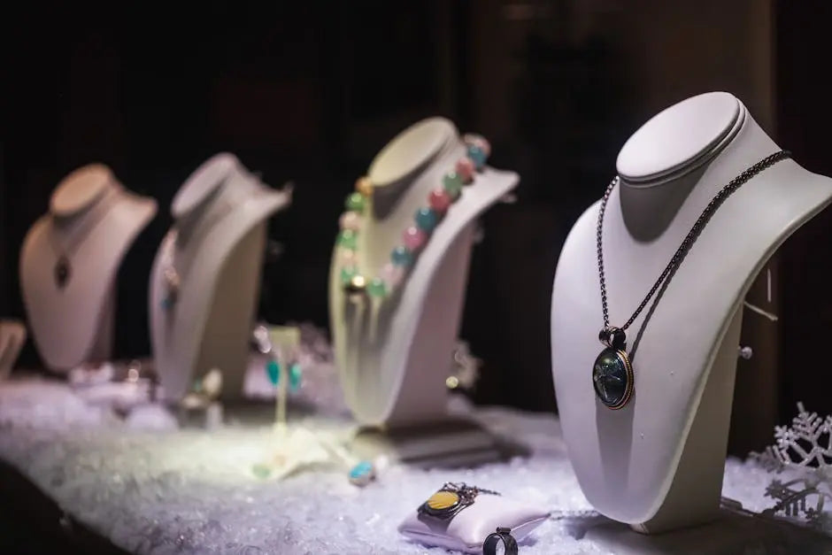Fine jewellery considered through material construction and long-term wear for THE NOTICE by THE GRAY CRAB