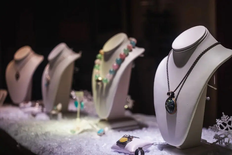 Fine jewellery considered through material construction and long-term wear for THE NOTICE by THE GRAY CRAB