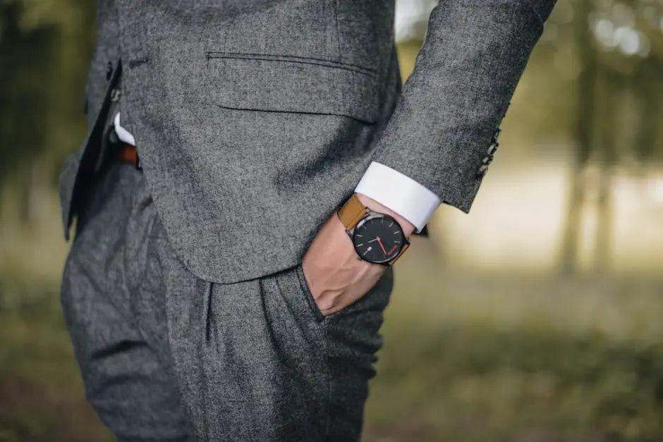 Designer accessories selected for long-term wardrobe use for THE NOTICE by THE GRAY CRAB