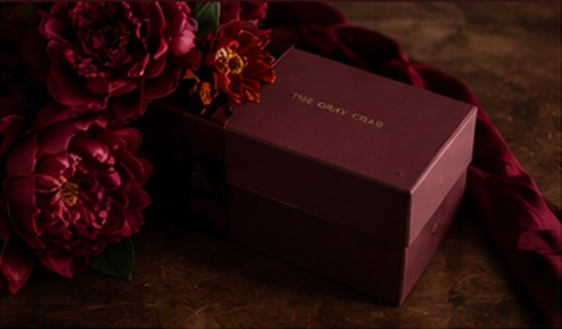 Love and Gratitude editorial gifting still life for THE NOTICE by THE GRAY CRAB.