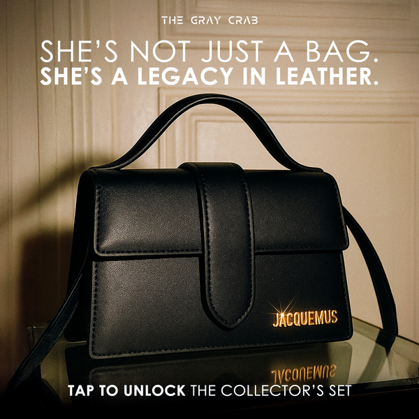 Jacquemus Collector's Set
