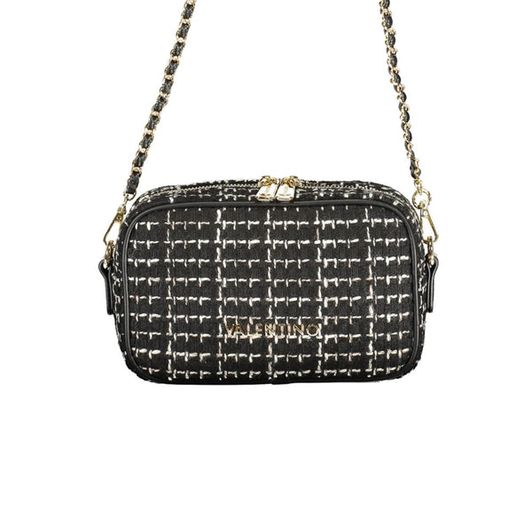 Mario Valentino Nero Polyurethane Womens Bag