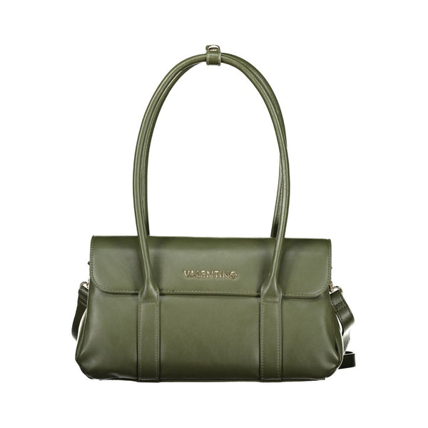 Mario Valentino Verde Poliuretano Women's Bag