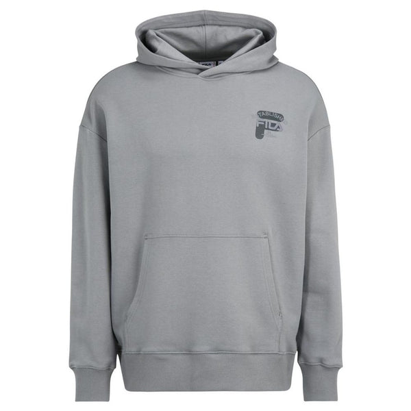 Fila Blue Cotton Sweatshirt